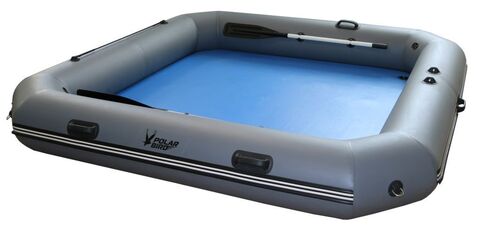 Надувной плот-палатка Polar Bird Raft 260