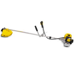 Бензотриммер Champion Т438S-2,1,25кВт,неразъемный прямой в интернет-магазине ЯрТехника