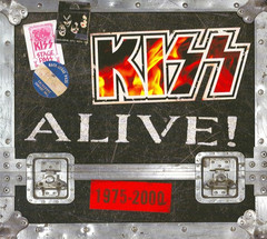 Kiss / Alive! 1975-2000 (4CD)