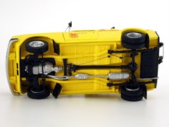 Moskvich-2140 Bolivar Emergency-technical service AZLK tow Urals Falcon Workshop 1:43