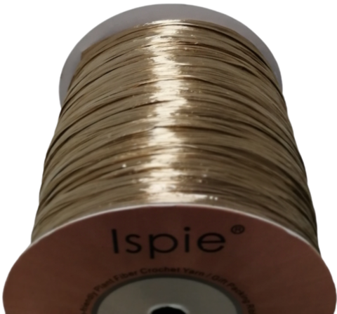 Рафия Ispie 7508701 Коричневый