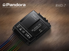 Комплект релейный модуль Pandora RMD-7 DXL