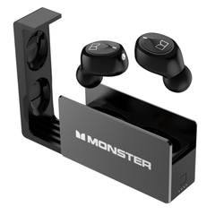 Наушники Monster Clarity 510 AirLinks-Black черные