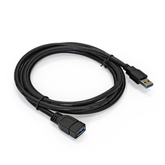 Удлинитель USB 3.0 ExeGate EX-CC-USB3-AMAF-1.8 (Am/Af, 1,8м)