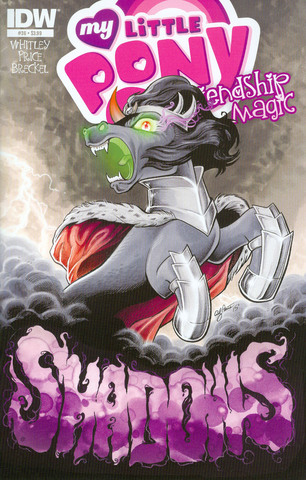 My Little Pony Friendship Is Magic #39 (Cover A)