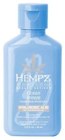 Hempz Body Cream Ocean Breeze (66 ml)