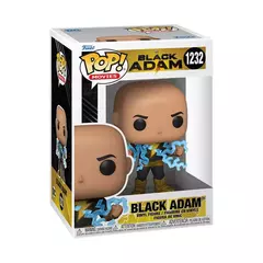 Фигурка Funko POP! DC Black Adam: Black Adam (1232)
