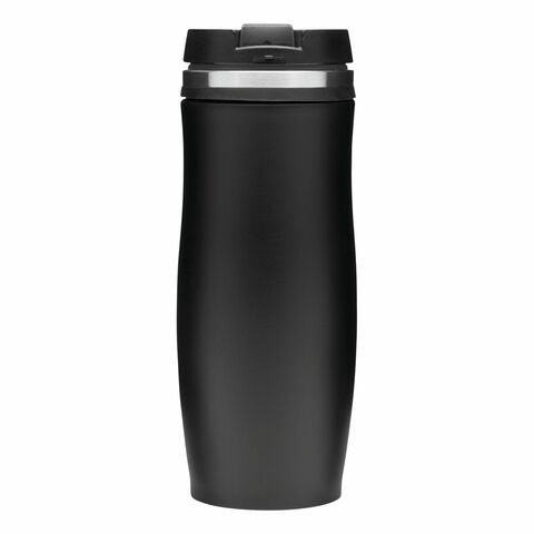 Термо кружка с двойными стенками DARK CREMA