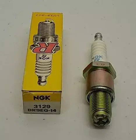 Свеча зажигания NGK   3129   BR9EQ-14