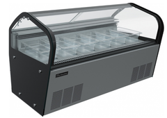 Морозильная витрина Carboma JOY I60 VL 1,2-1 для мороженого