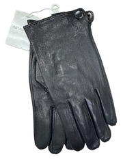 Перчатки. Мужские. Материал верха: Кожа оленя. Подклад: Плюш-Флис.5 шт в упаковке.