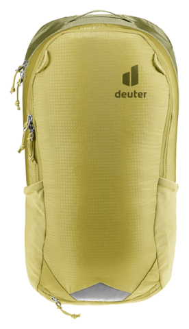 Картинка рюкзак велосипедный Deuter Race Air 10 Linden-Cactus - 11