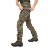 Брюки боевые TT-X Olive, North Horizon