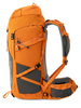 Картинка рюкзак туристический Kanrock Cruiser 45 Tangerine Orange - 4