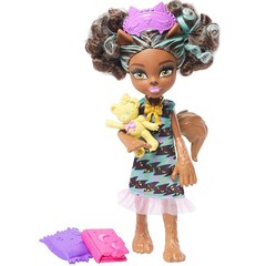 Паула Вульф. Семья монстров