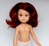 Кукла Нора Кристи без одежды 32 см Paola Reina (Паола Рейна) 14826