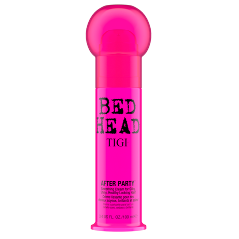 TIGI BED HEAD After-Party Разглаживающий крем для придания блеска и свежести волосам