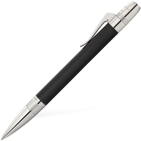 Ручка шариковая Graf von Faber-Castell Bentley Ebony (141829)