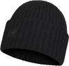 Картинка шапка Buff hat wool knitted Ervin Graphite - 1