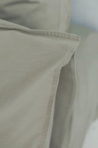 Постельное белье 2 спальное евро Luxberry Soft Silk Sateen зеленое