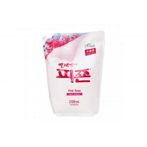 Pigeon Regular Fabric Softener Pink Rose Кондиционер для белья с ароматом розы