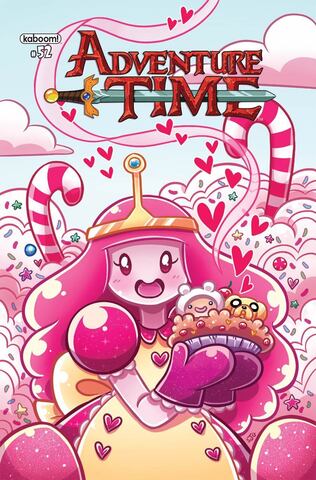 Adventure Time #52 (Cover A)