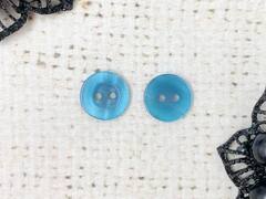 Пуговицы блузочные, d 1,1 см, 2 прокола
