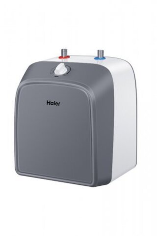 Водонагреватель Haier ES10V-Q2(R) накопит 10 л под раковиной