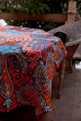 Tablecloth 