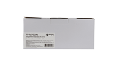 Тонер-картридж F+ imaging, черный, 25 000 страниц, для Ricoh моделей SP5300DN/MP 601SPF (аналог 407823/407824/407825), FP-RSP5300