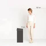 Мусорный бак Touch Bin New 30 л, артикул 236266, производитель - Brabantia, фото 11