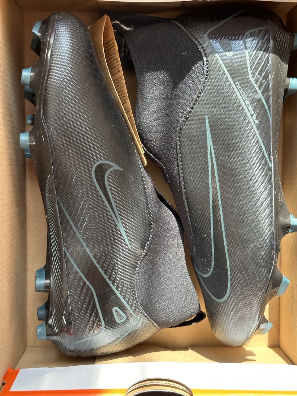 Mercurial superfly junior discount