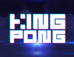 King Pong (для ПК, цифровой код доступа)