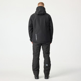 Премиальная теплая зимняя куртка Nordski Mount Total Black мужская
