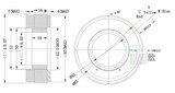 T-Motor CubeMars RI80 V2.0 KV75