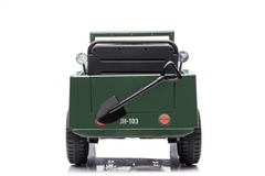 Jeep Willys mini (Полноприводный) с дистанционным управлением