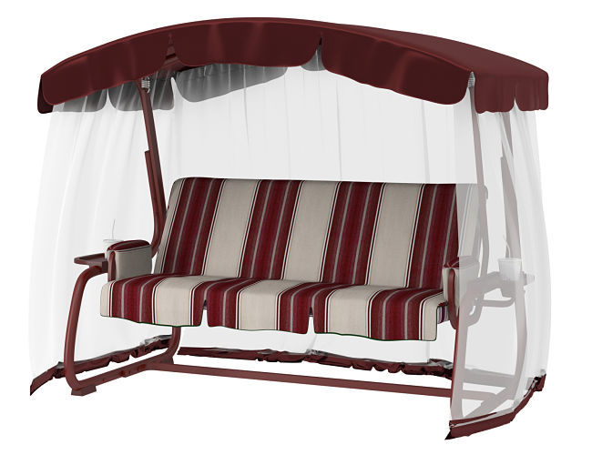 Садовые качели Качели садовые Leset 902 Bordo Premium Качели_садовые_3-х_местные_Leset_902_Bordo_Premium.jpg
