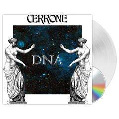 Cerrone / DNA (Clear Vinyl)(LP+CD)