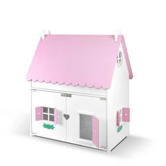 Кукольный домик «Барби хаус»