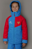 Детская Тёплая Зимняя Куртка Nordski Jr./Kids National 2.0