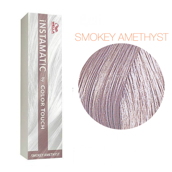 Купить Wella Professional Color Touch Instamatic Smokey Amethyst ...