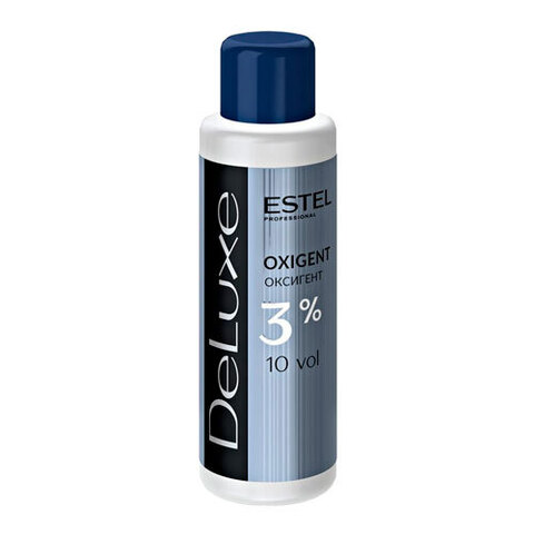 Estel Professional DeLuxe Oxigent - Оксигент 3%