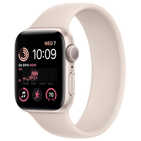 Купить Apple Watch SE 40mm Starlight 2023 в Перми