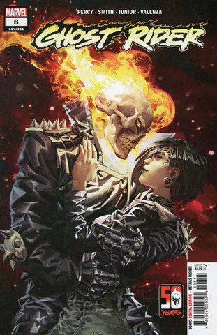 Ghost Rider Vol 9 #8 (Cover A)