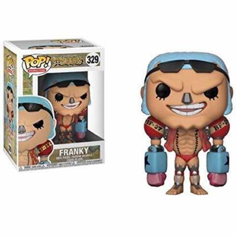 Funko POP! One Piece: Franky (329)