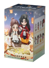 Рандомная Фигурка Blind Box Благословение небожителей