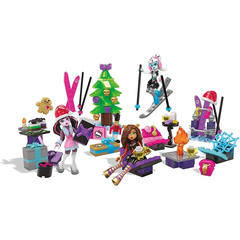 Мегаблокс Адвент Календарь