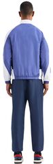 Теннисный костюм EA7 Man Woven Tracksuit - blue/navy blue