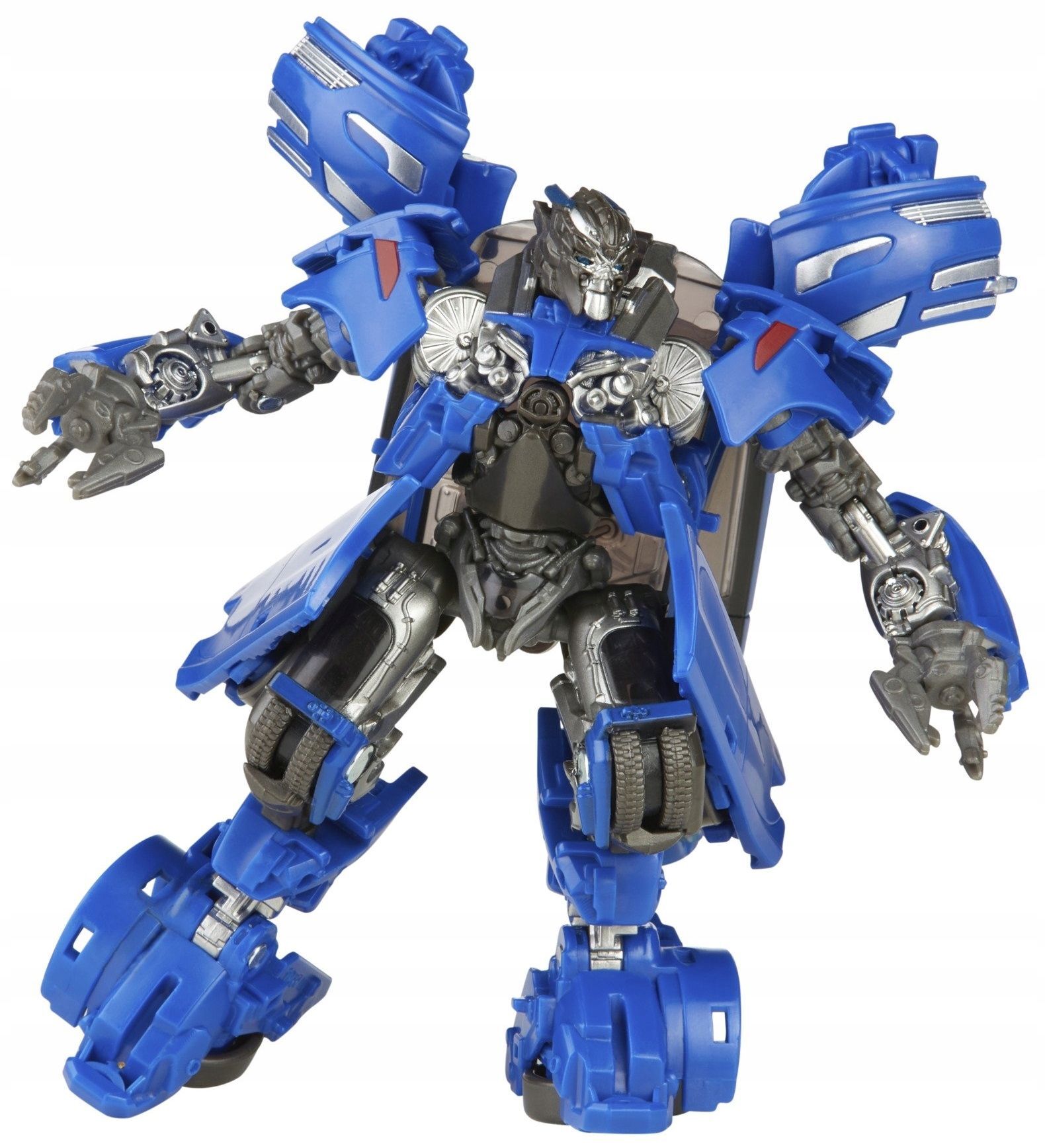 Фигурка Hasbro Transformers Autobot TF2 JOLT Deluxe 75 - Трансформер Джолт  - Хасбро F0788 купить в Москве | Доставка по России.