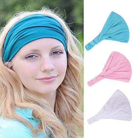 Bandana \ Повязка \ Headband blue